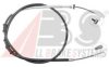 FIAT 51796642 Cable, parking brake